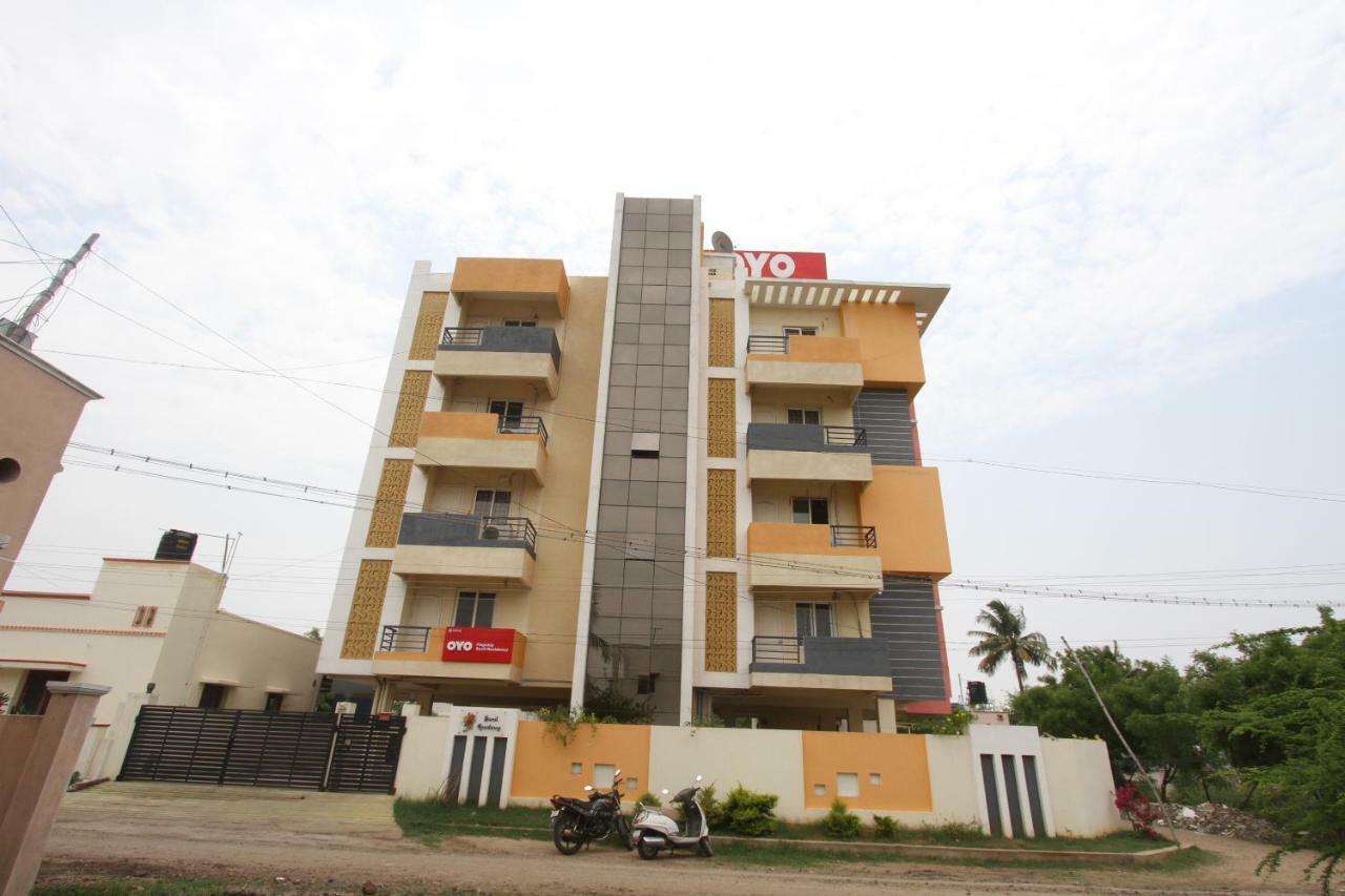 Oyo Flagship 31042 Sunil Residency Hotel Coimbatore Zewnętrze zdjęcie