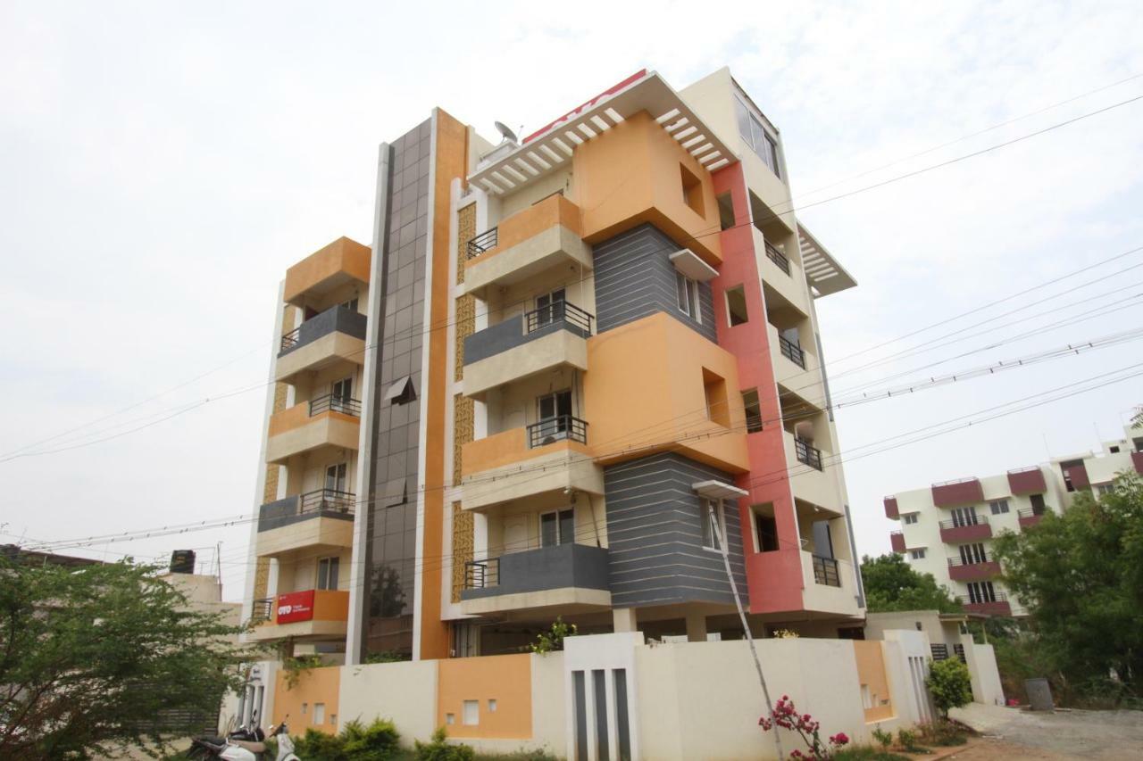 Oyo Flagship 31042 Sunil Residency Hotel Coimbatore Zewnętrze zdjęcie