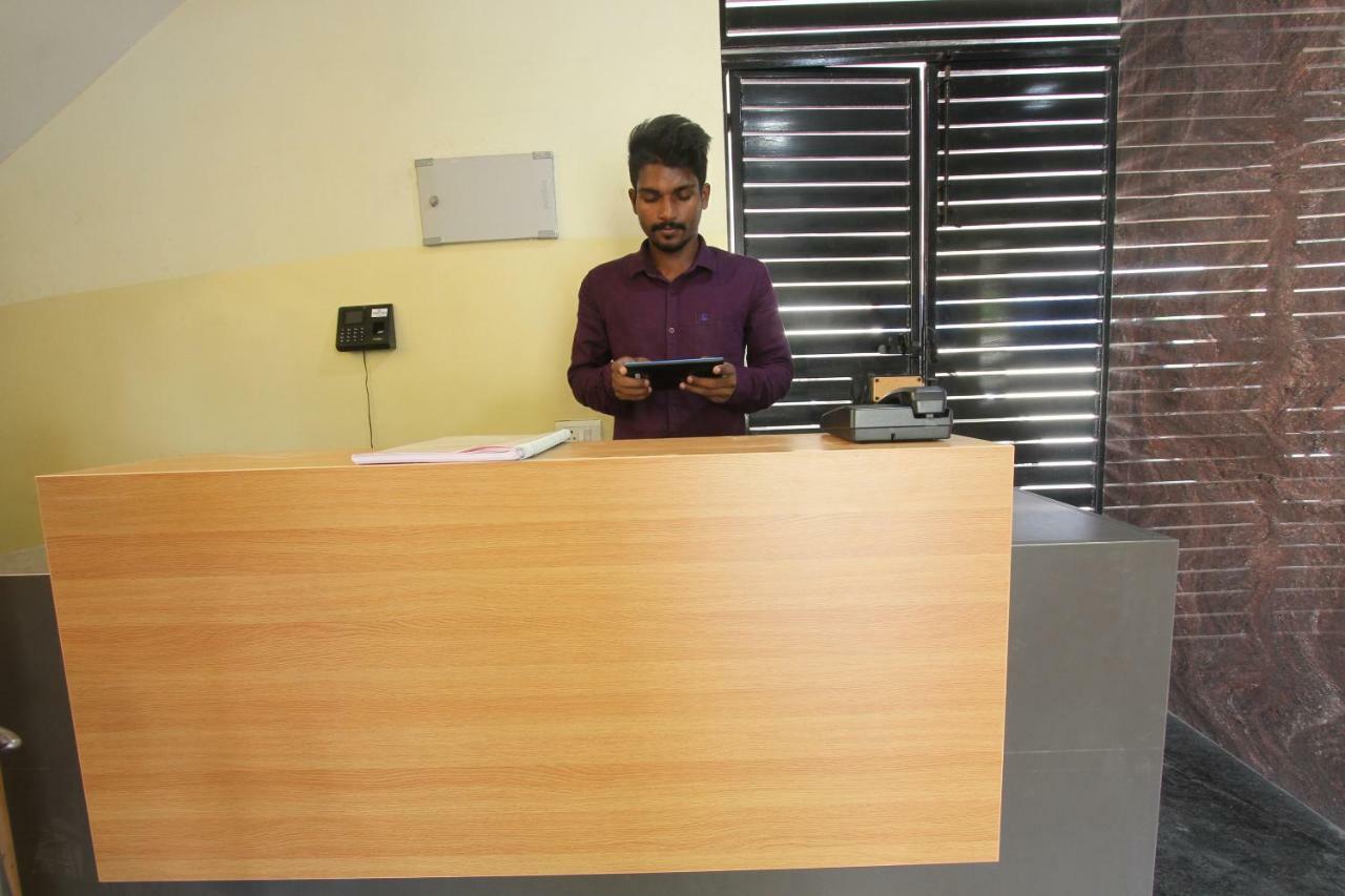 Oyo Flagship 31042 Sunil Residency Hotel Coimbatore Zewnętrze zdjęcie