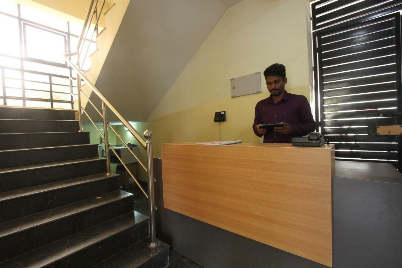 Oyo Flagship 31042 Sunil Residency Hotel Coimbatore Zewnętrze zdjęcie