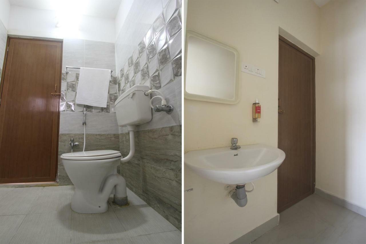 Oyo Flagship 31042 Sunil Residency Hotel Coimbatore Zewnętrze zdjęcie