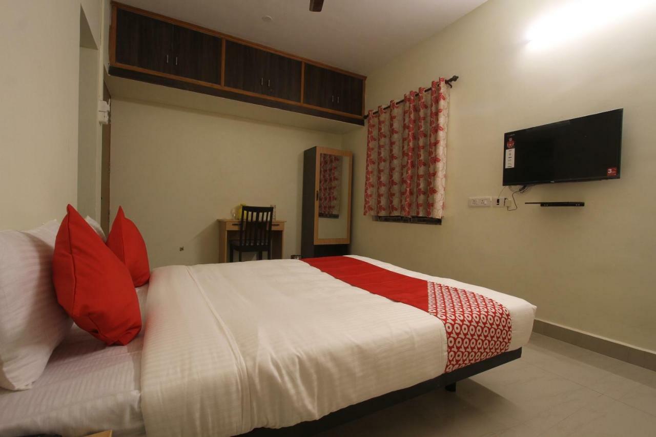 Oyo Flagship 31042 Sunil Residency Hotel Coimbatore Zewnętrze zdjęcie