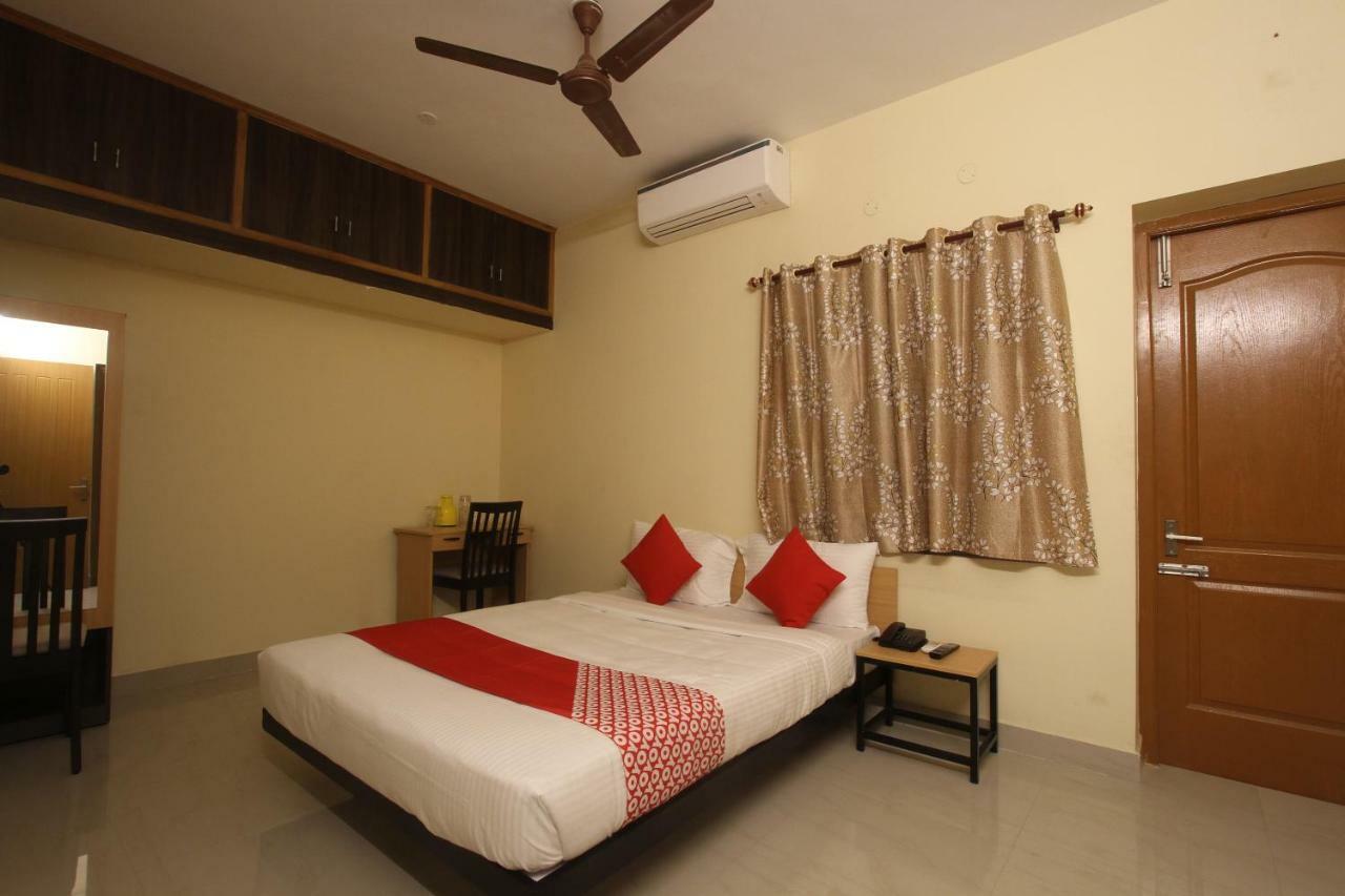 Oyo Flagship 31042 Sunil Residency Hotel Coimbatore Zewnętrze zdjęcie