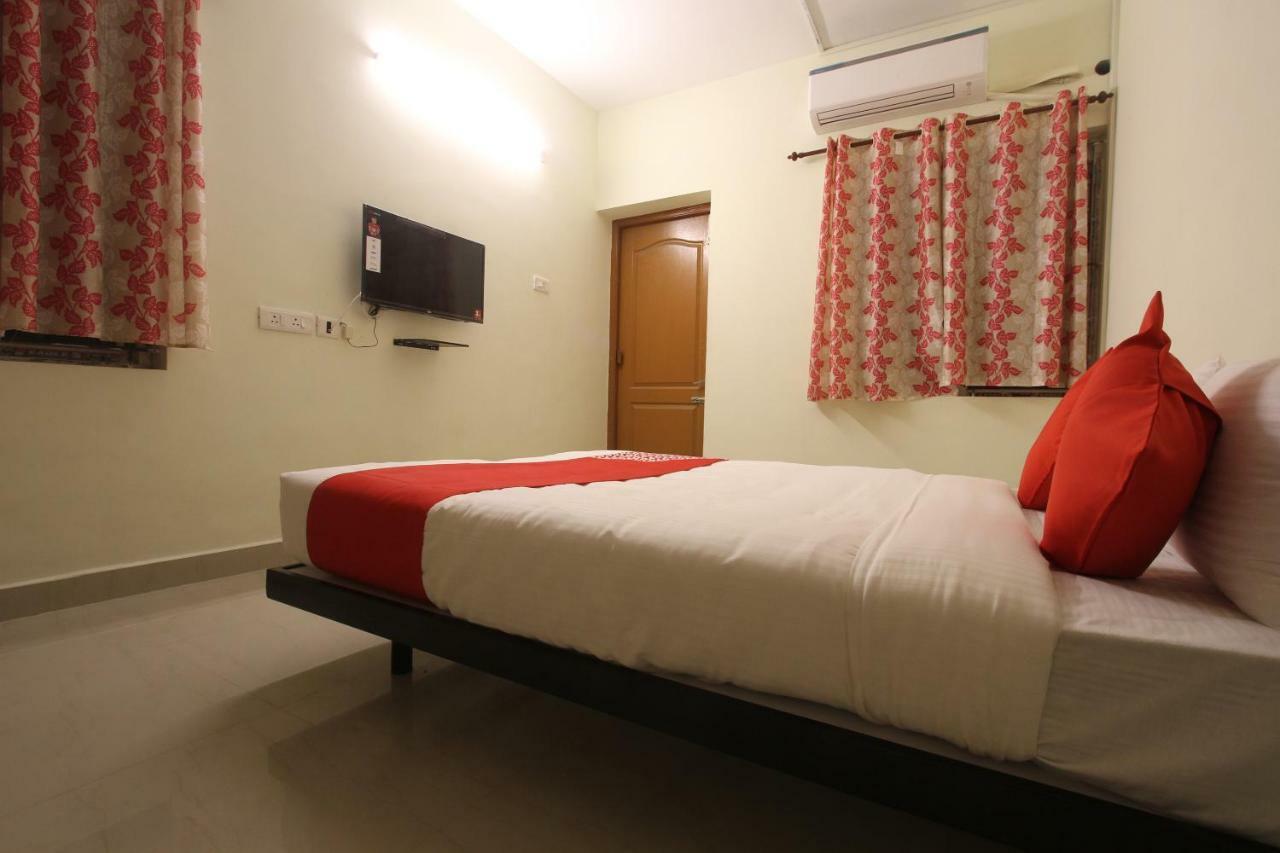 Oyo Flagship 31042 Sunil Residency Hotel Coimbatore Zewnętrze zdjęcie