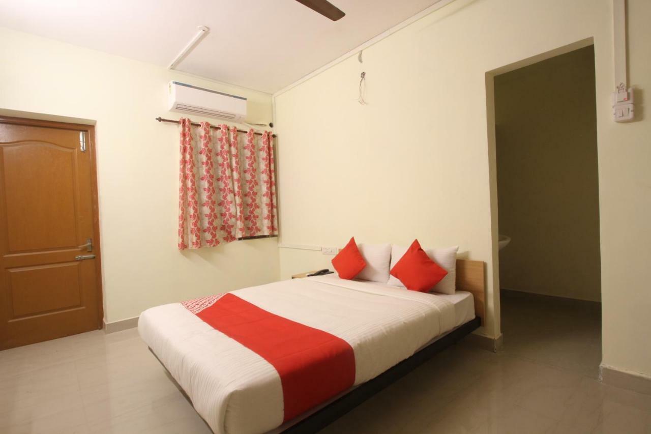 Oyo Flagship 31042 Sunil Residency Hotel Coimbatore Zewnętrze zdjęcie