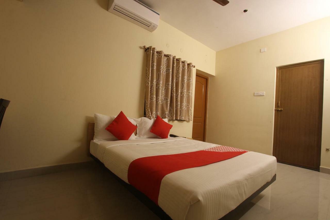Oyo Flagship 31042 Sunil Residency Hotel Coimbatore Zewnętrze zdjęcie