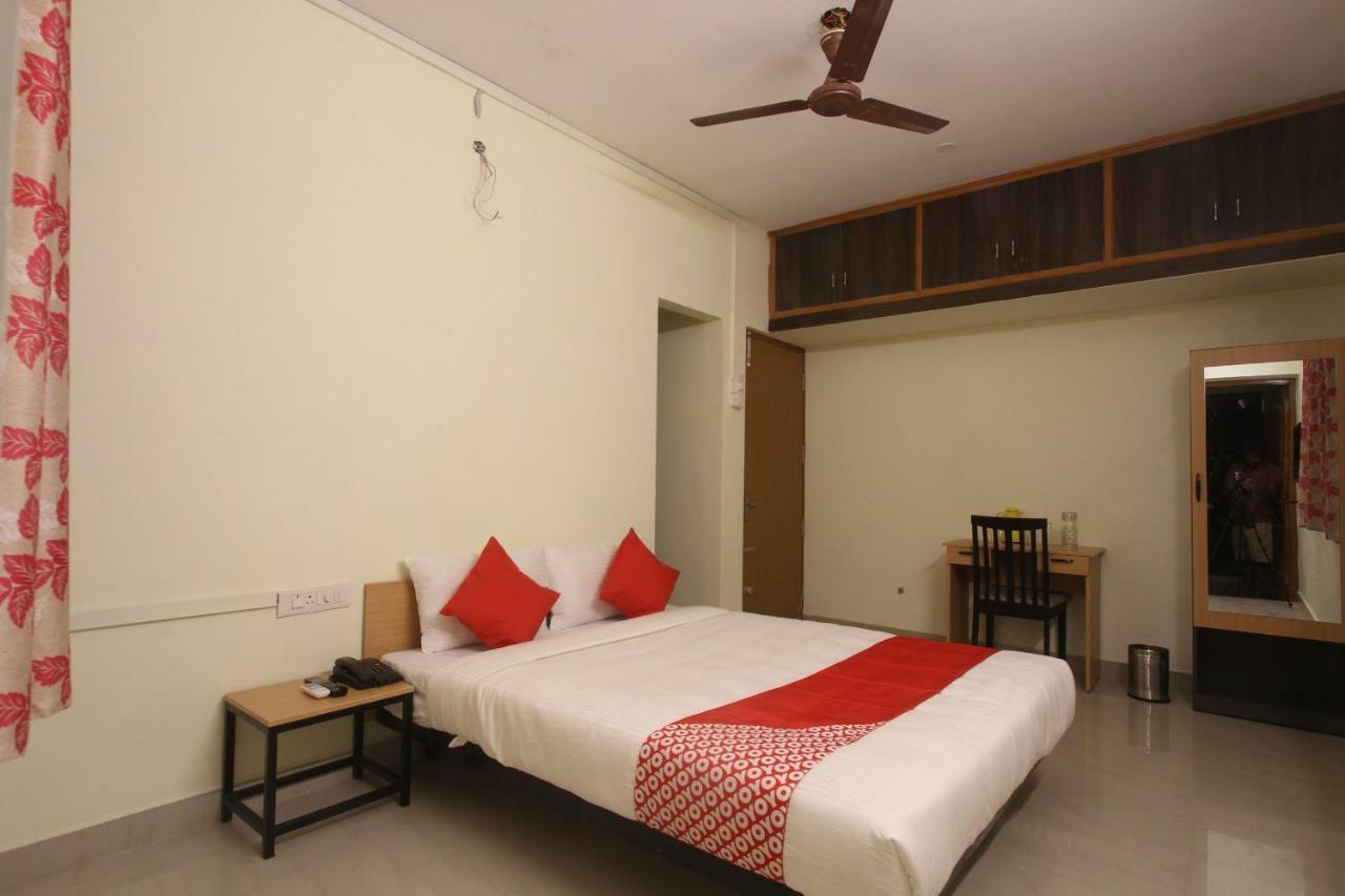 Oyo Flagship 31042 Sunil Residency Hotel Coimbatore Zewnętrze zdjęcie