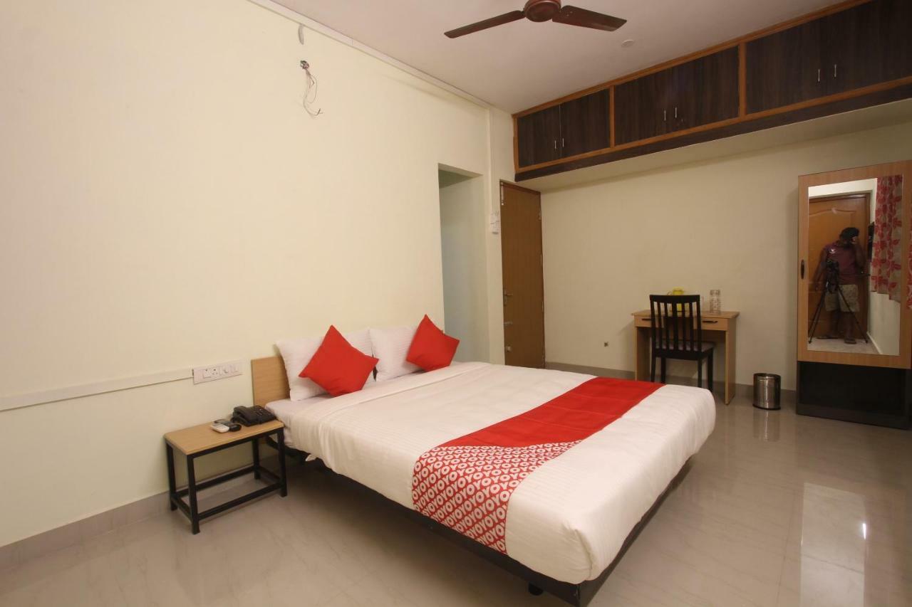 Oyo Flagship 31042 Sunil Residency Hotel Coimbatore Zewnętrze zdjęcie
