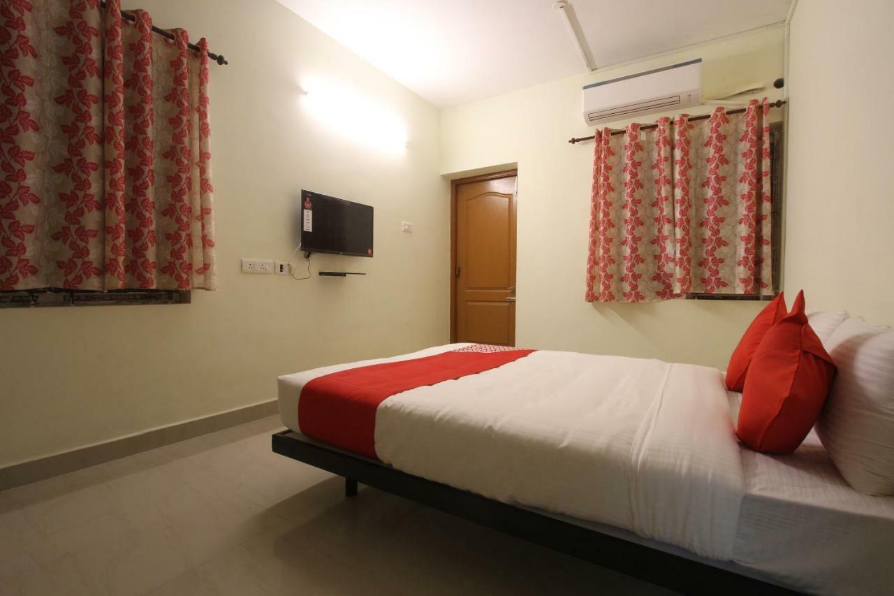 Oyo Flagship 31042 Sunil Residency Hotel Coimbatore Zewnętrze zdjęcie