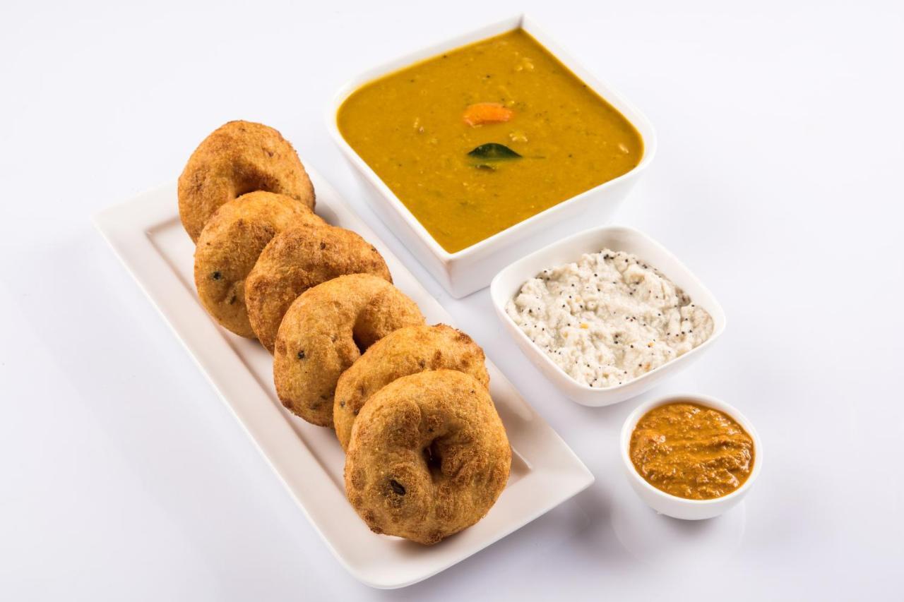 Oyo Flagship 31042 Sunil Residency Hotel Coimbatore Zewnętrze zdjęcie